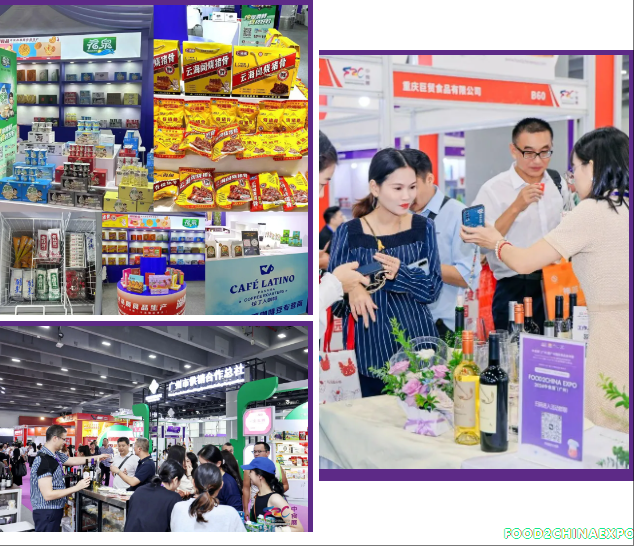 2025 F2C中食展?（廣州）：解鎖萬(wàn)億零食市場(chǎng)，三大理由引爆期待！