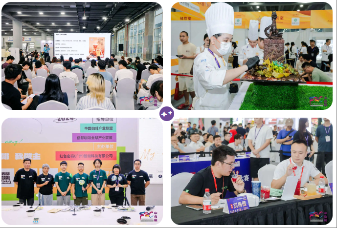 2025 F2C中食展?（廣州）：解鎖萬(wàn)億零食市場(chǎng)，三大理由引爆期待！