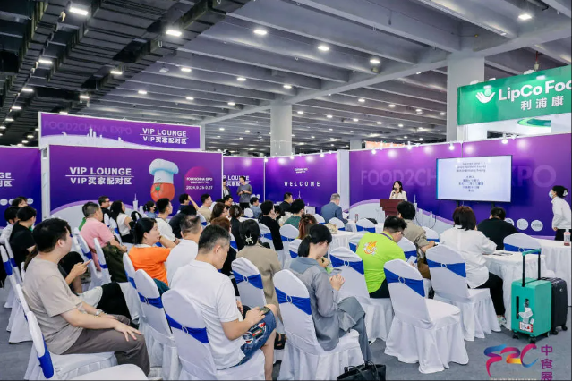2025 F2C中食展?（廣州）：解鎖萬(wàn)億零食市場(chǎng)，三大理由引爆期待！
