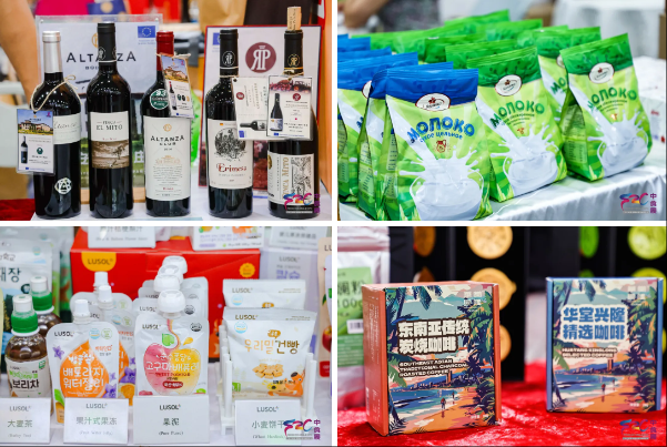 近20國展團！華南下半年食品盛宴！萬億訂單鎖定9月中食展?廣州！