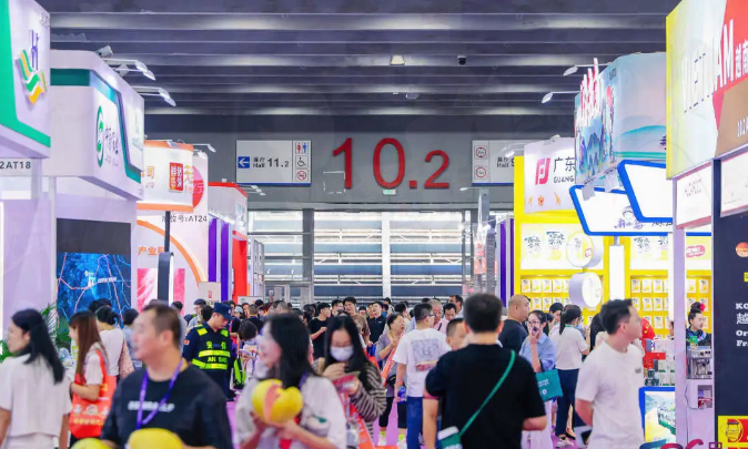 參加廣州中食展的展商權益有哪些？快來圍觀吧