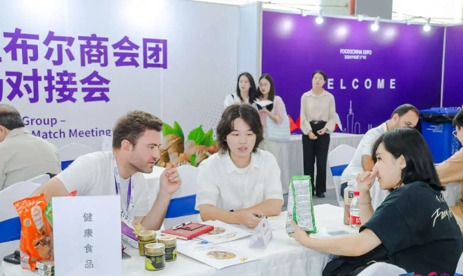 參加廣州中食展的展商權益有哪些？快來圍觀吧