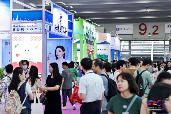 2025中食展?廣州：撬動(dòng)8500億烘焙市場(chǎng)的技術(shù)、文化與渠道密鑰！