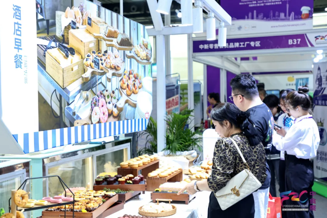 2025中食展?廣州：撬動(dòng)8500億烘焙市場(chǎng)的技術(shù)、文化與渠道密鑰！