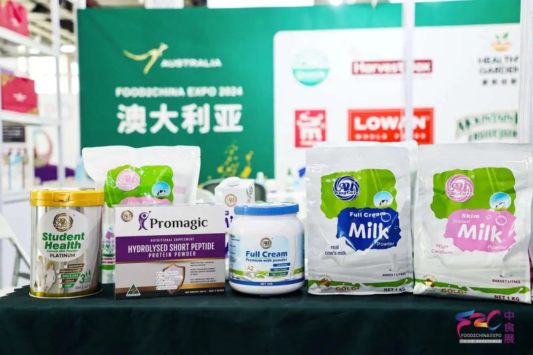 2025中食展?廣州賦能食品企業(yè)全鏈路增長！