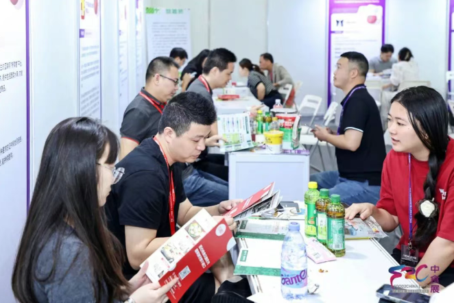 倒計(jì)時(shí)30天！全球食飲人齊聚羊城！F2C中食展9月將于廣州啟幕