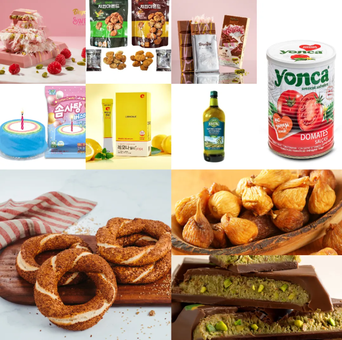廣州中食展海外品牌直采對接會 | 進口食品專場邀請函