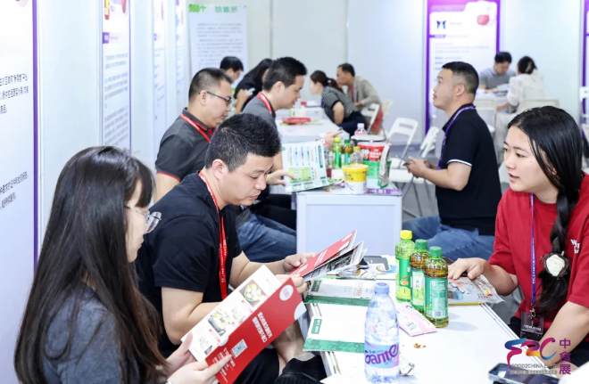 數(shù)萬(wàn)名買家集結(jié)在即！9.25共赴F2C中食展廣州商貿(mào)盛宴！