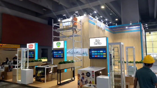 臺風(fēng)無情人有情，相聚期待更熾熱！2025中食展?廣州我們明天見！