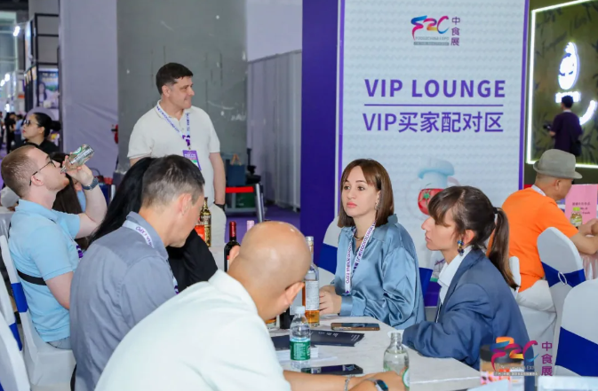 “食”來(lái)運(yùn)轉(zhuǎn)聚灣區(qū) 鏈接全球向未來(lái)——2025中食展?廣州（Food2China Expo）盛大開(kāi)幕！