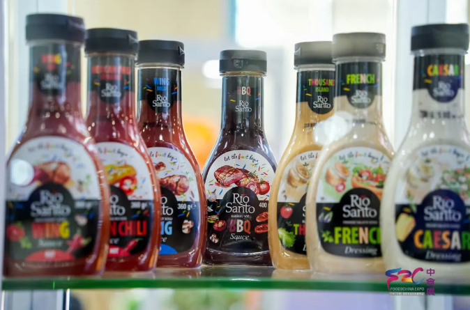 “食”來(lái)運(yùn)轉(zhuǎn)聚灣區(qū) 鏈接全球向未來(lái)——2025中食展?廣州（Food2China Expo）盛大開(kāi)幕！