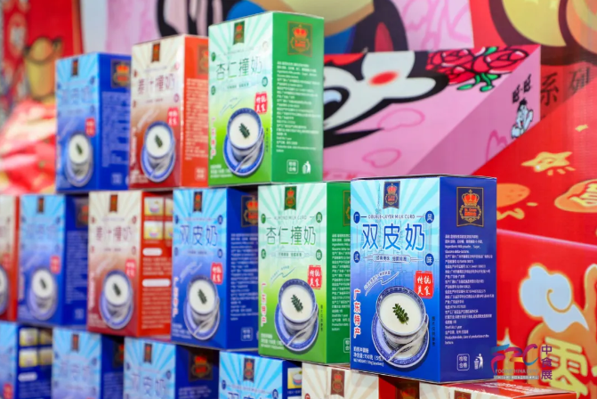 “食”來(lái)運(yùn)轉(zhuǎn)聚灣區(qū) 鏈接全球向未來(lái)——2025中食展?廣州（Food2China Expo）盛大開(kāi)幕！