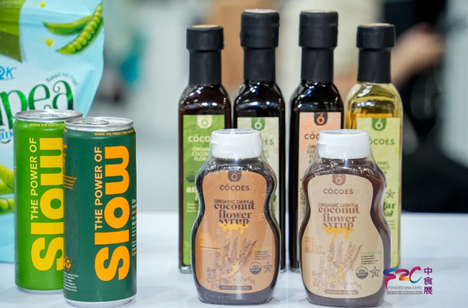 “食”來(lái)運(yùn)轉(zhuǎn)聚灣區(qū) 鏈接全球向未來(lái)——2025中食展?廣州（Food2China Expo）盛大開(kāi)幕！