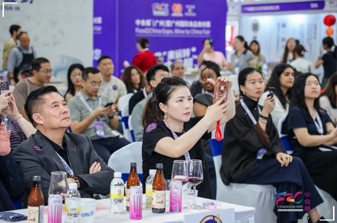 熱力不減！2025F2C中食展?廣州次日高光不斷，采購對(duì)接、賽事、論壇商機(jī)齊爆發(fā)