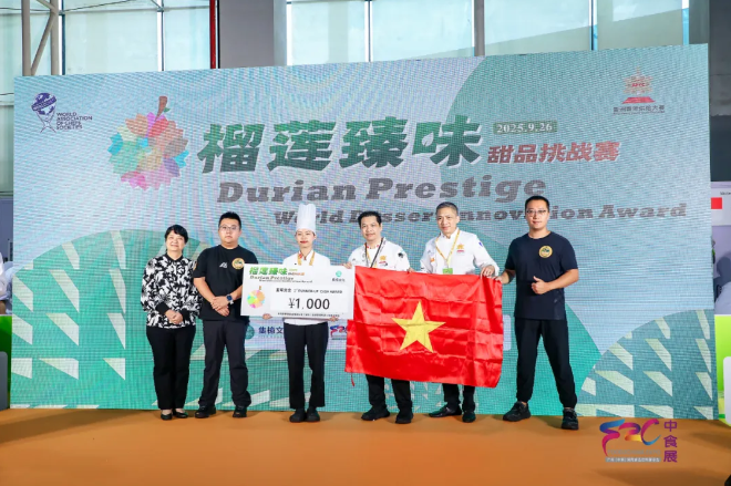 2025F2C中食展?廣州圓滿收官！