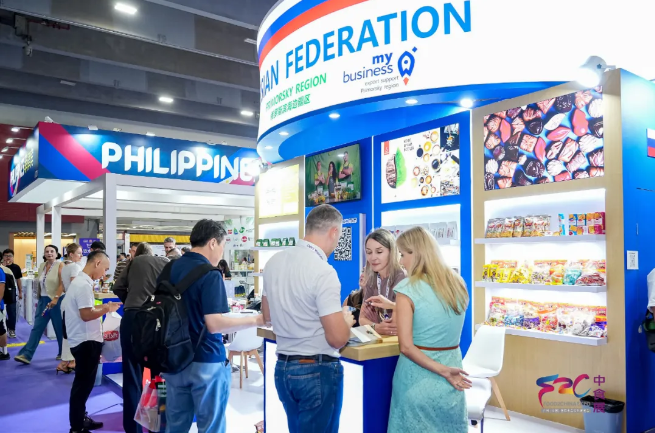 2025F2C中食展?廣州圓滿收官！