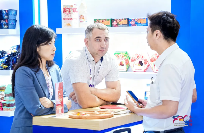 2025F2C中食展?廣州圓滿收官！