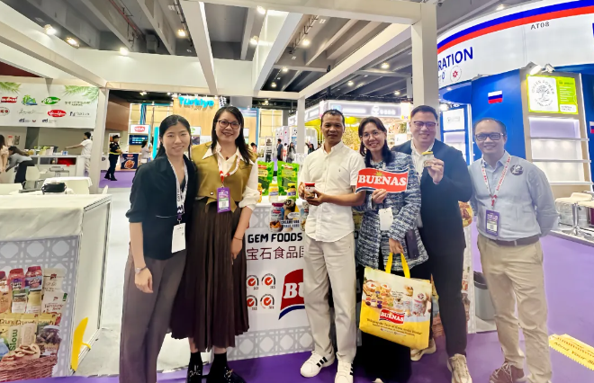 2025F2C中食展?廣州圓滿收官！