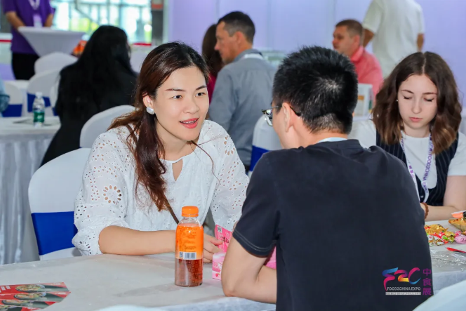 2025F2C中食展?廣州圓滿收官！