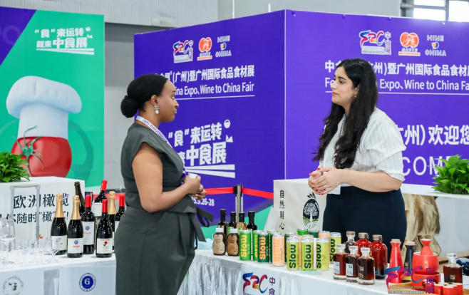 2025F2C中食展?廣州圓滿收官！