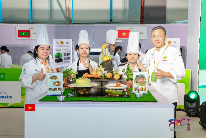 2025F2C中食展?廣州圓滿收官！