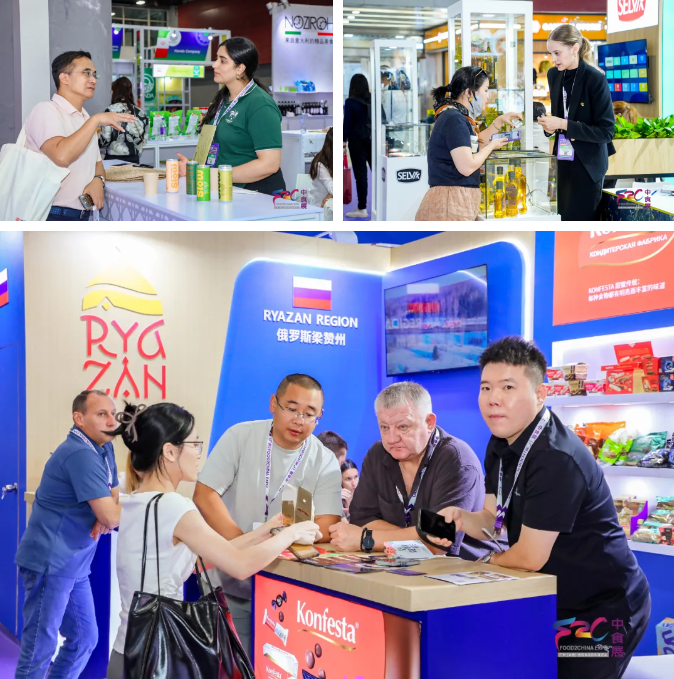 熱力不減！2025F2C中食展?廣州次日高光不斷，采購對(duì)接、賽事、論壇商機(jī)齊爆發(fā)