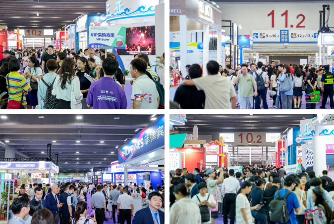 展后報(bào)告丨2025中食展?廣州(Food2China Expo) 展后報(bào)告丨2025中食展?廣州(Food2China Expo)