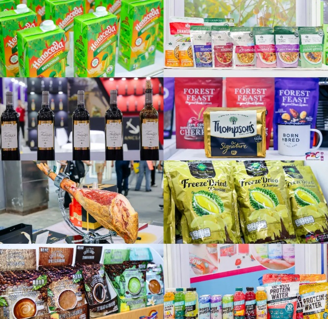 “食尚中國，味來灣區(qū)”——2026F2C中食展?(廣州)9月啟幕，60,000㎡匯聚全球美味！