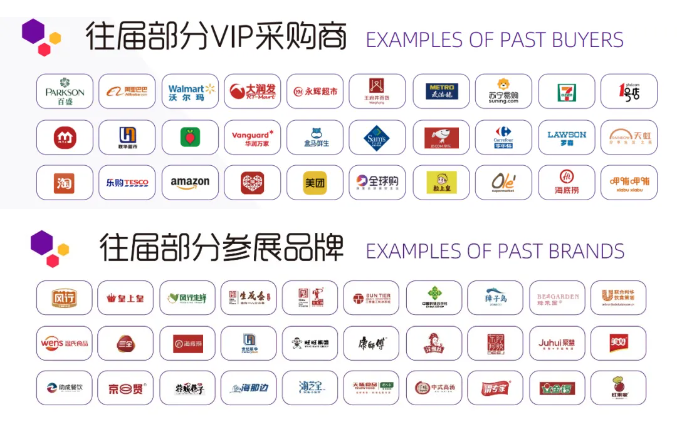 F2C中食展?(廣州)六大獨(dú)特價(jià)值體系，參展商選擇的理由