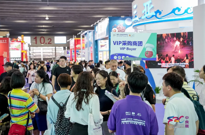 F2C中食展?(廣州)六大獨(dú)特價(jià)值體系，參展商選擇的理由