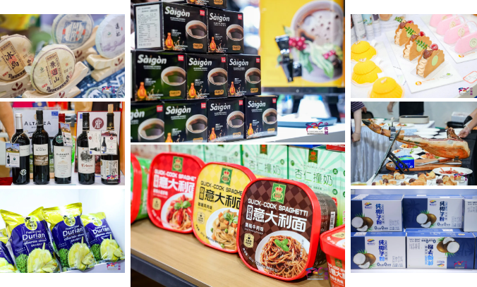 F2C中食展?(廣州)六大獨(dú)特價(jià)值體系，參展商選擇的理由