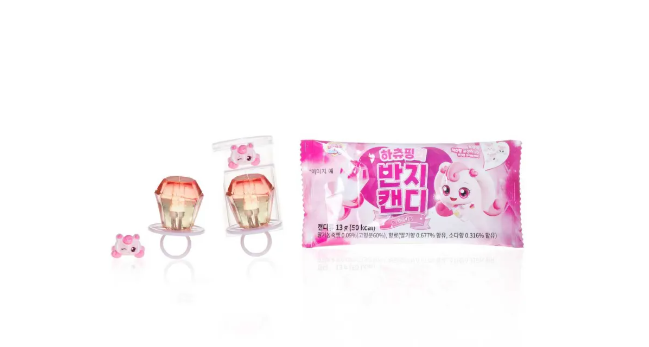 2026廣州中食展食玩風(fēng)起！糖果+玩具二合一，青島青綠食品把貨架“玩”出了新花樣！